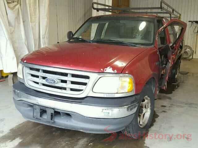 2T1BURHE9GC596081 2000 FORD F150