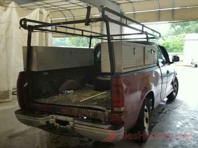 2T1BURHE9GC596081 2000 FORD F150