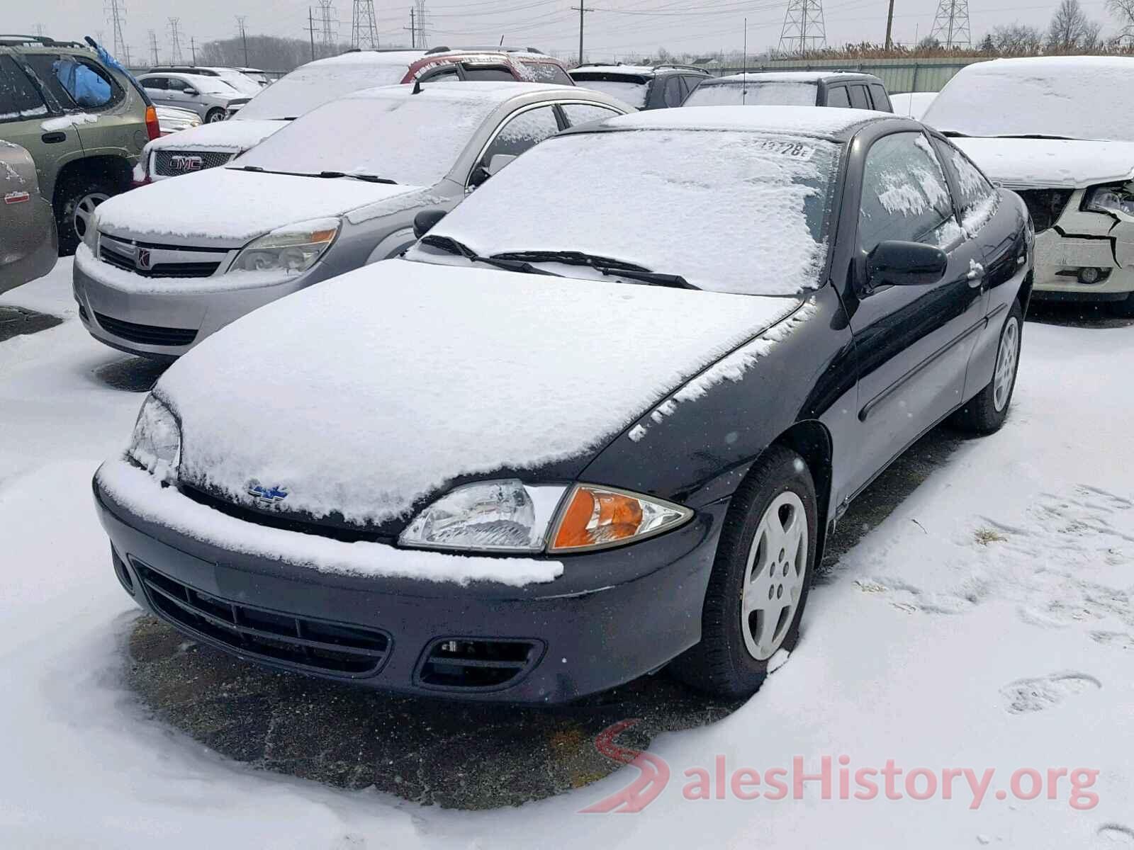 1N4AL3AP7GC277364 2002 CHEVROLET CAVALIER