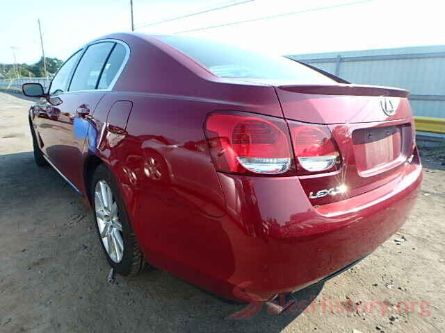 JM1DKFD78H0170561 2006 LEXUS GS300