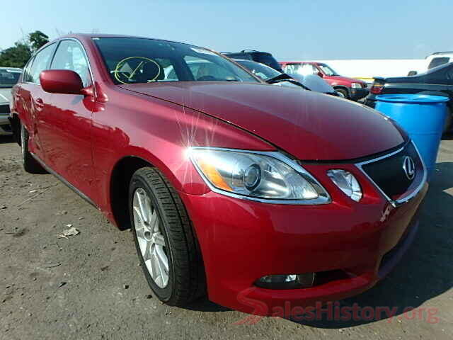 JM1DKFD78H0170561 2006 LEXUS GS300