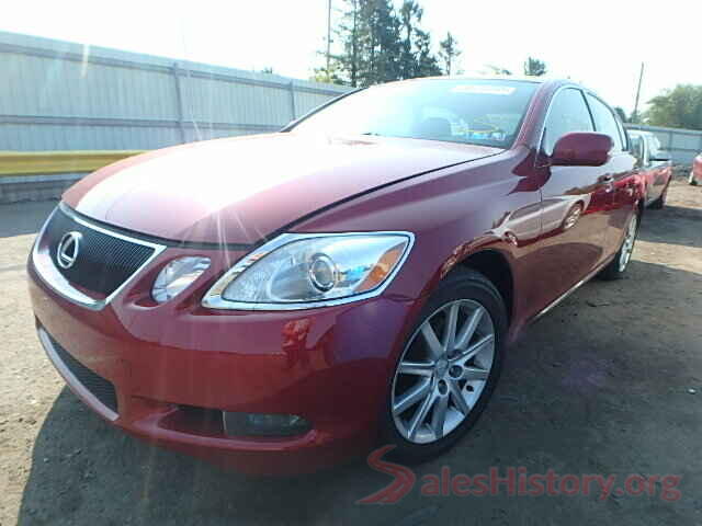 JM1DKFD78H0170561 2006 LEXUS GS300