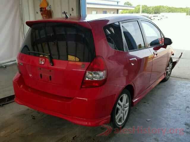 2T2BZMCA8KC210490 2007 HONDA FIT