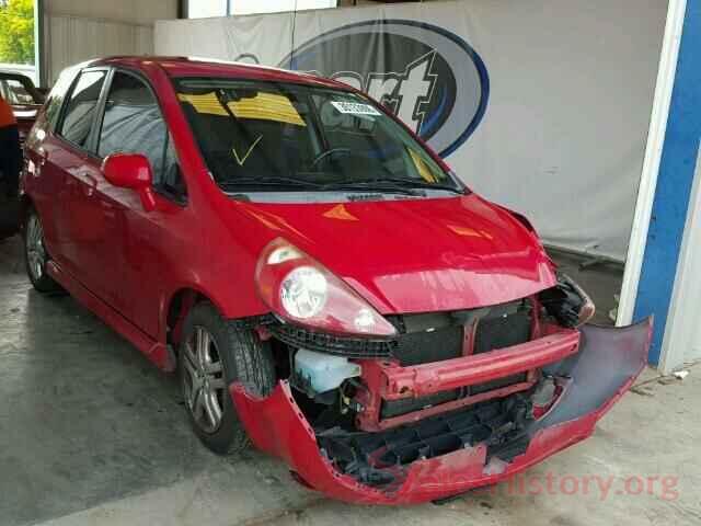 2T2BZMCA8KC210490 2007 HONDA FIT