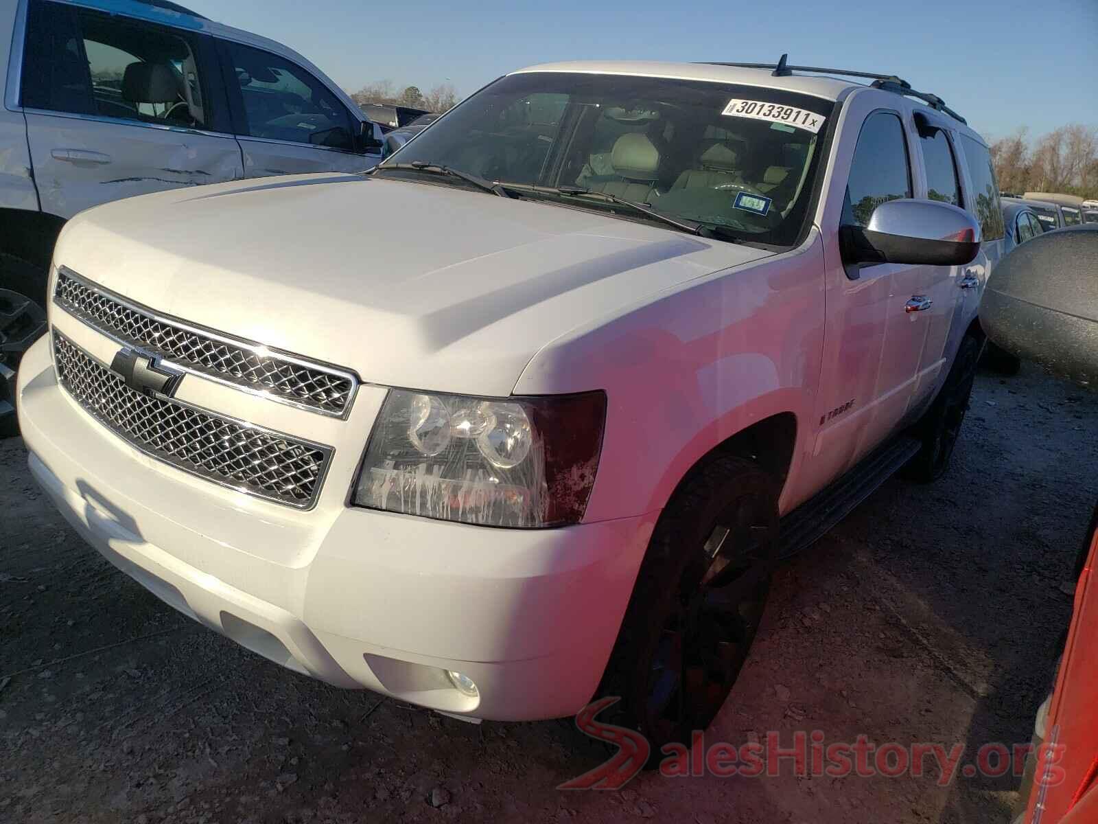 KM8J2CA4XKU989885 2007 CHEVROLET TAHOE