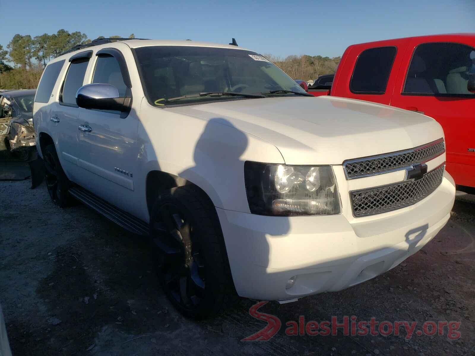 KM8J2CA4XKU989885 2007 CHEVROLET TAHOE