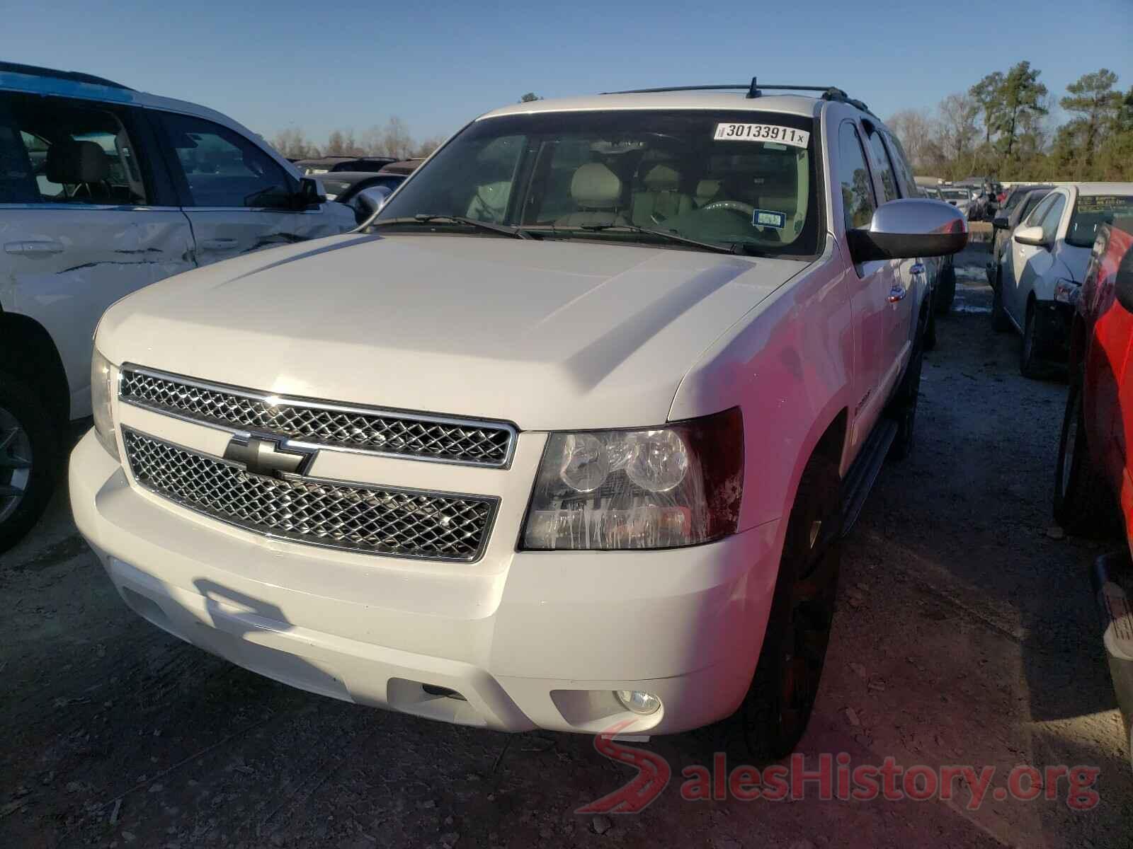 KM8J2CA4XKU989885 2007 CHEVROLET TAHOE