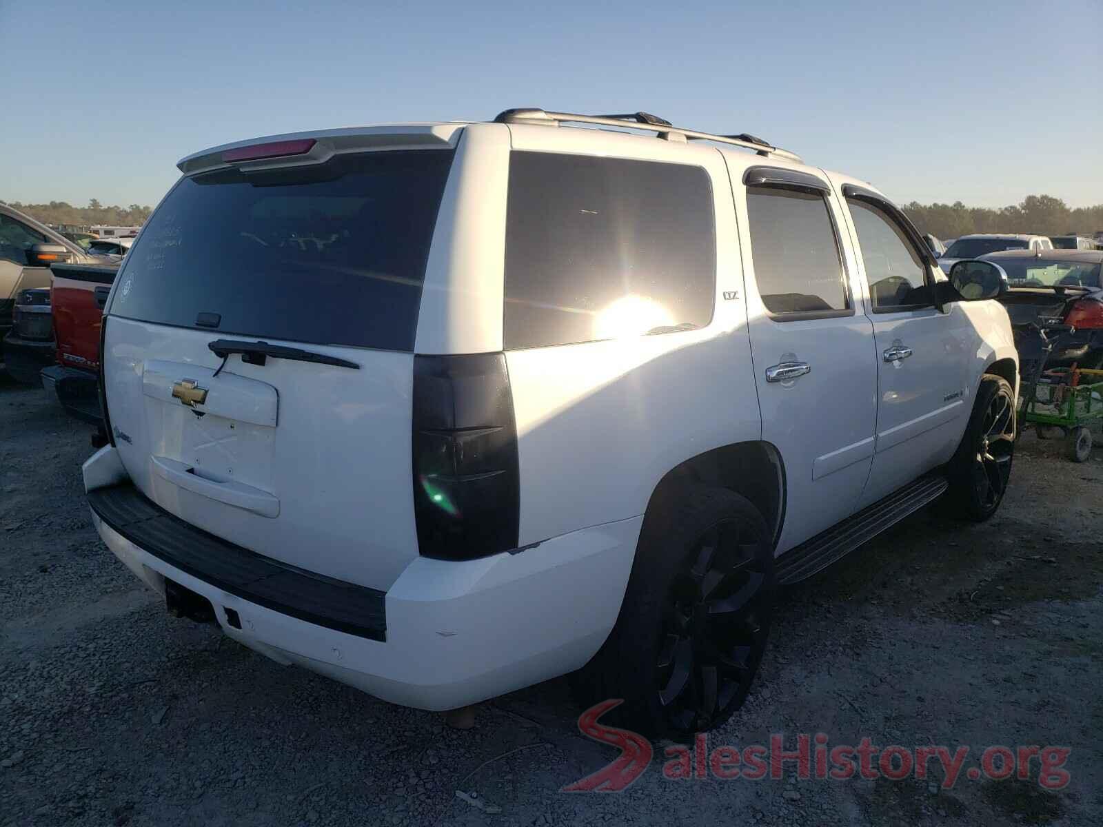 KM8J2CA4XKU989885 2007 CHEVROLET TAHOE