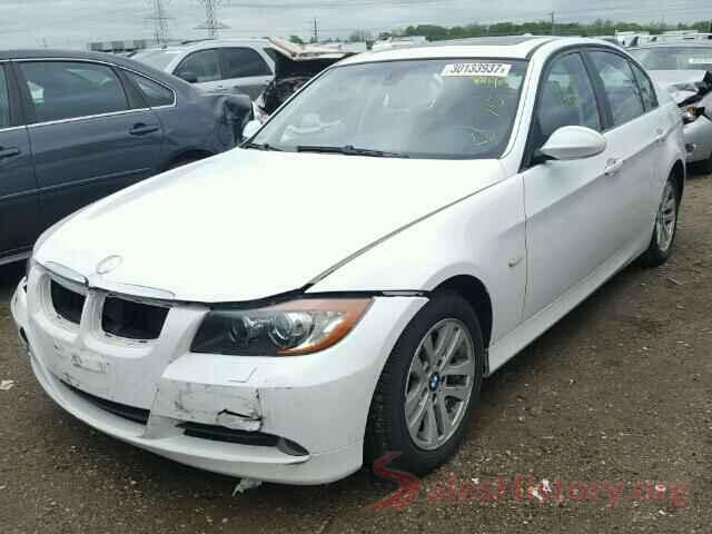 5YJ3E1EB4KF511049 2007 BMW 3 SERIES