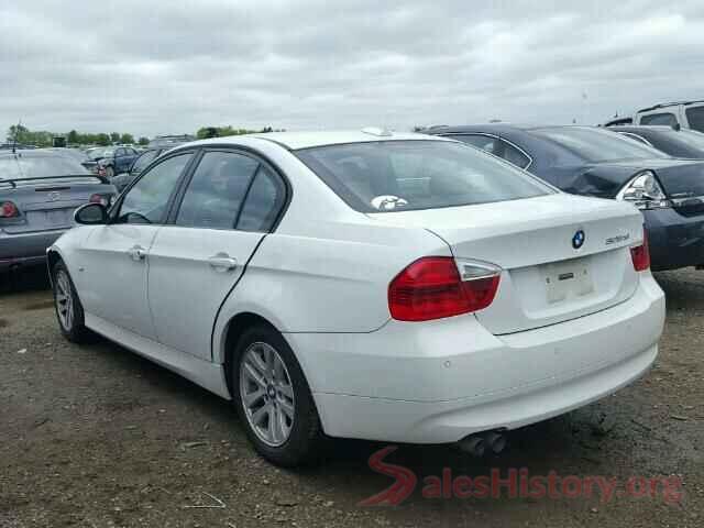 5YJ3E1EB4KF511049 2007 BMW 3 SERIES