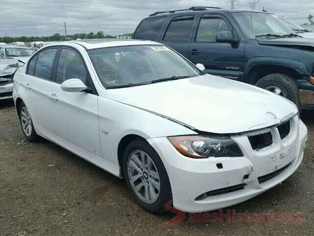 5YJ3E1EB4KF511049 2007 BMW 3 SERIES