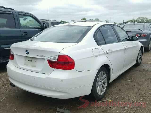 5YJ3E1EB4KF511049 2007 BMW 3 SERIES