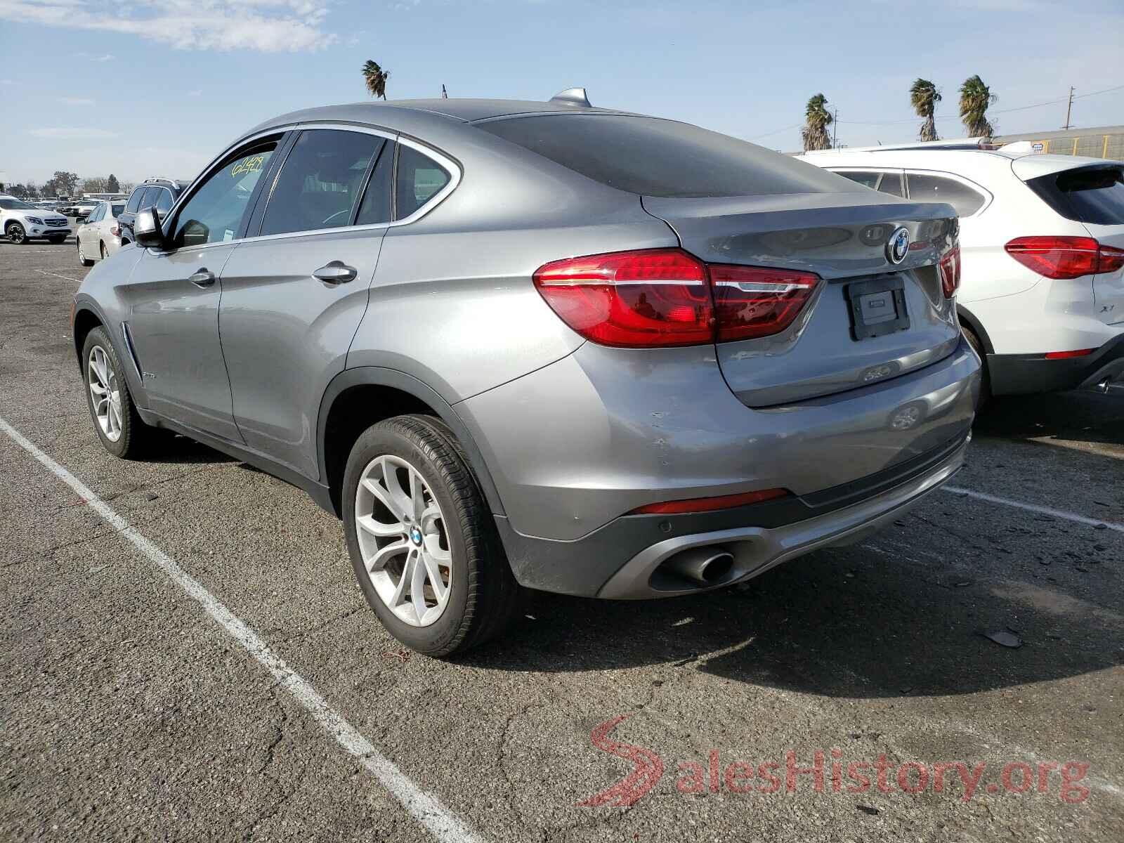 1HGCV2F39LA027337 2015 BMW X6