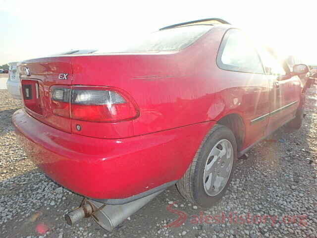 3MZBN1V77HM151574 1995 HONDA CIVIC