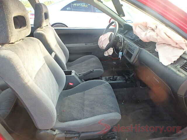 3MZBN1V77HM151574 1995 HONDA CIVIC