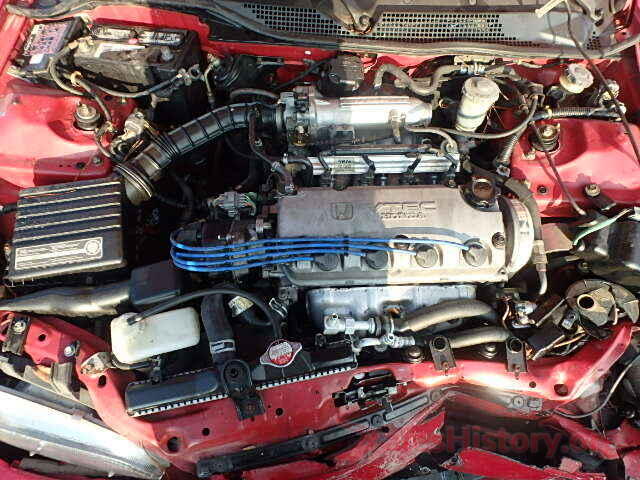 3MZBN1V77HM151574 1995 HONDA CIVIC