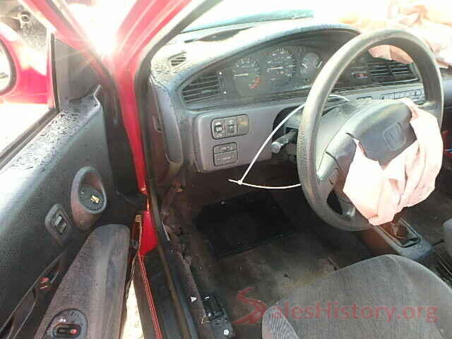 3MZBN1V77HM151574 1995 HONDA CIVIC