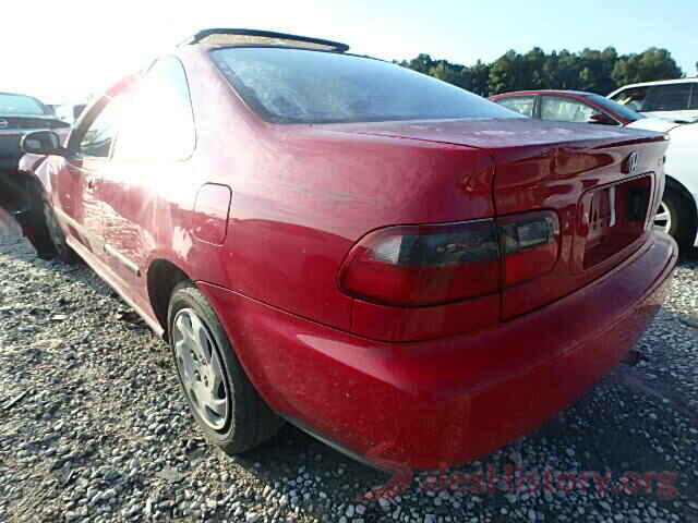 3MZBN1V77HM151574 1995 HONDA CIVIC