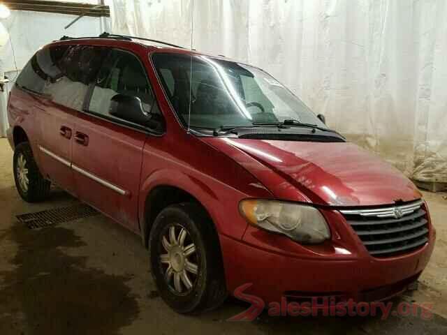 4T1G11AK4LU949741 2006 CHRYSLER MINIVAN