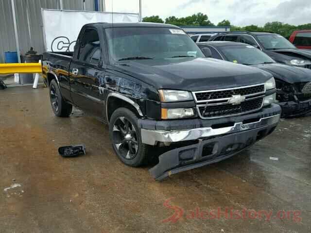 KMHE54L24GA023633 2006 CHEVROLET SILVERADO