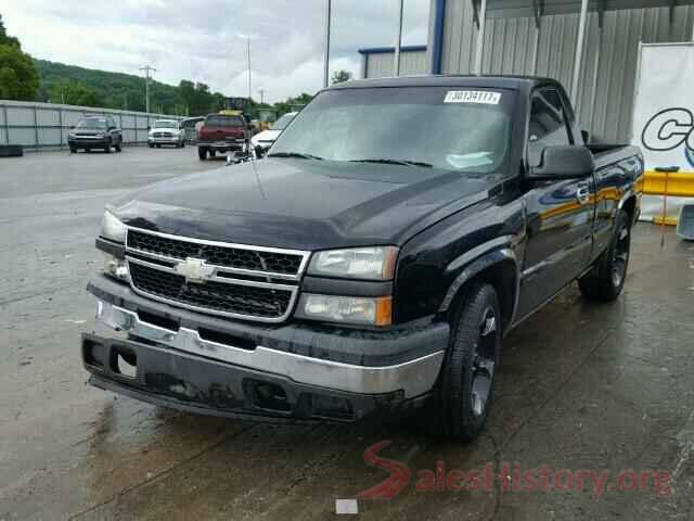 KMHE54L24GA023633 2006 CHEVROLET SILVERADO