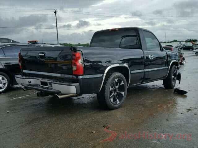 KMHE54L24GA023633 2006 CHEVROLET SILVERADO