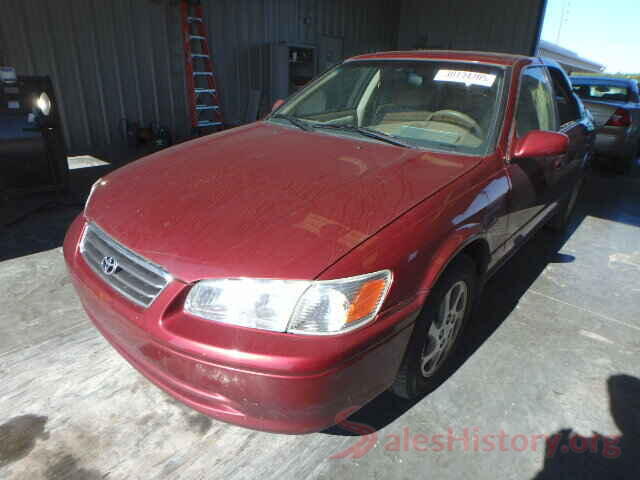 4T1BF1FK3GU116426 2000 TOYOTA CAMRY