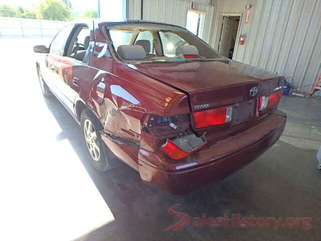 4T1BF1FK3GU116426 2000 TOYOTA CAMRY