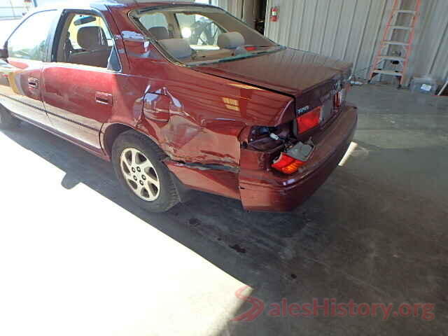 4T1BF1FK3GU116426 2000 TOYOTA CAMRY