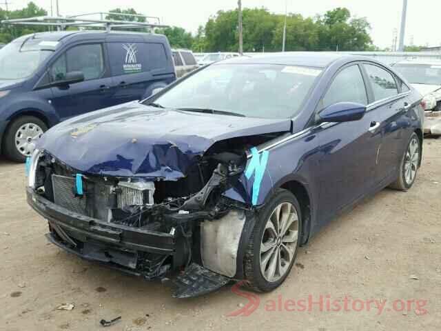 2T3YFREV1HW327640 2013 HYUNDAI SONATA