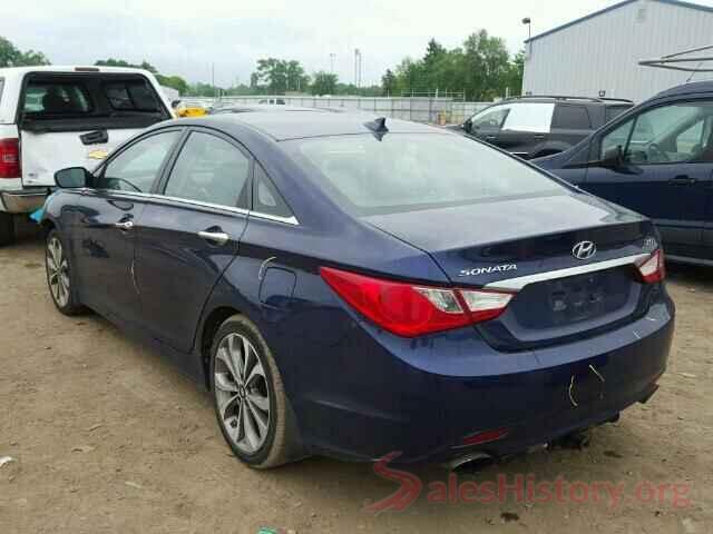 2T3YFREV1HW327640 2013 HYUNDAI SONATA