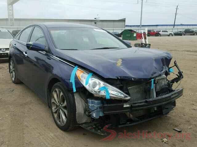 2T3YFREV1HW327640 2013 HYUNDAI SONATA