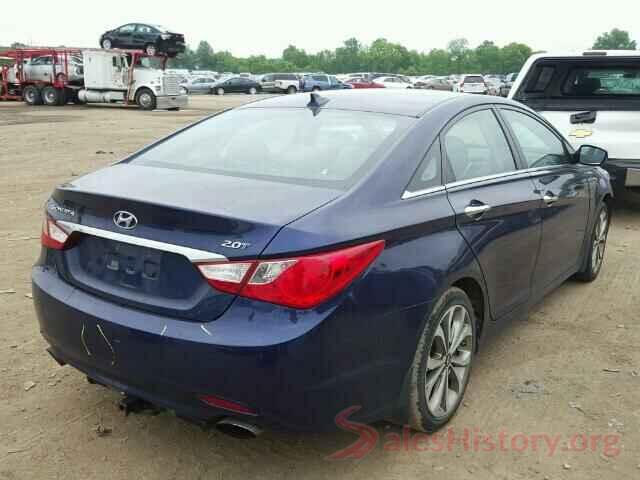 2T3YFREV1HW327640 2013 HYUNDAI SONATA