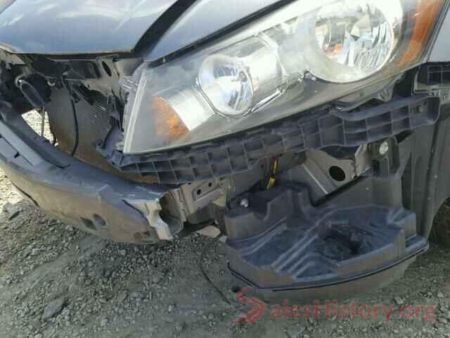 5FNYF8H90KB007375 2009 HONDA ACCORD