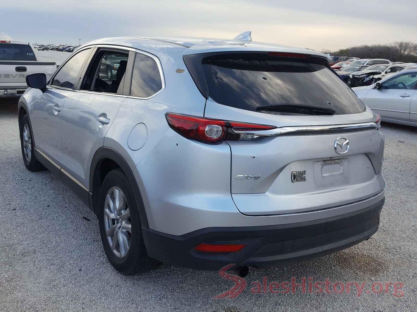 JM3TCABY0H0132319 2017 MAZDA CX-9