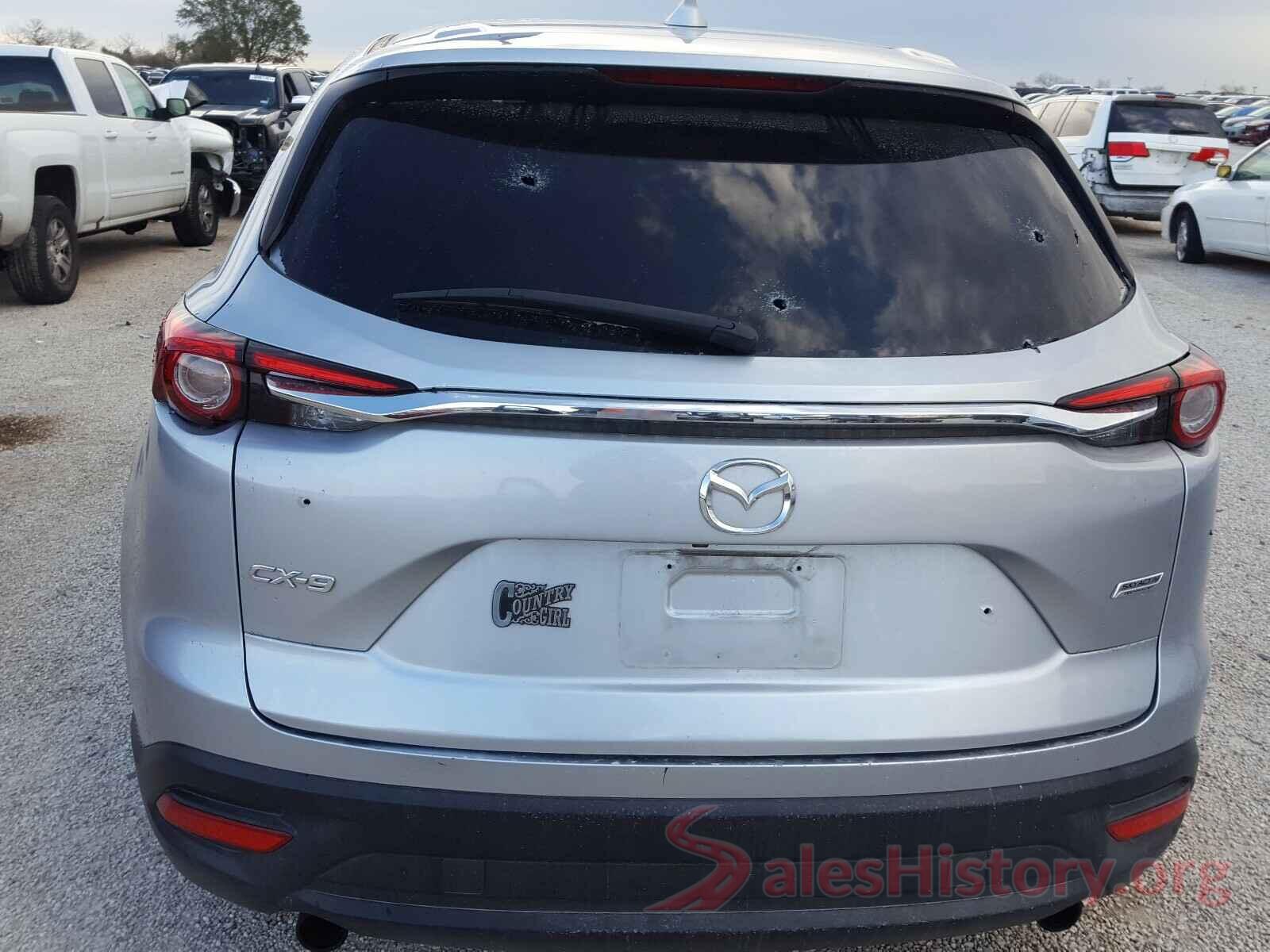 JM3TCABY0H0132319 2017 MAZDA CX-9