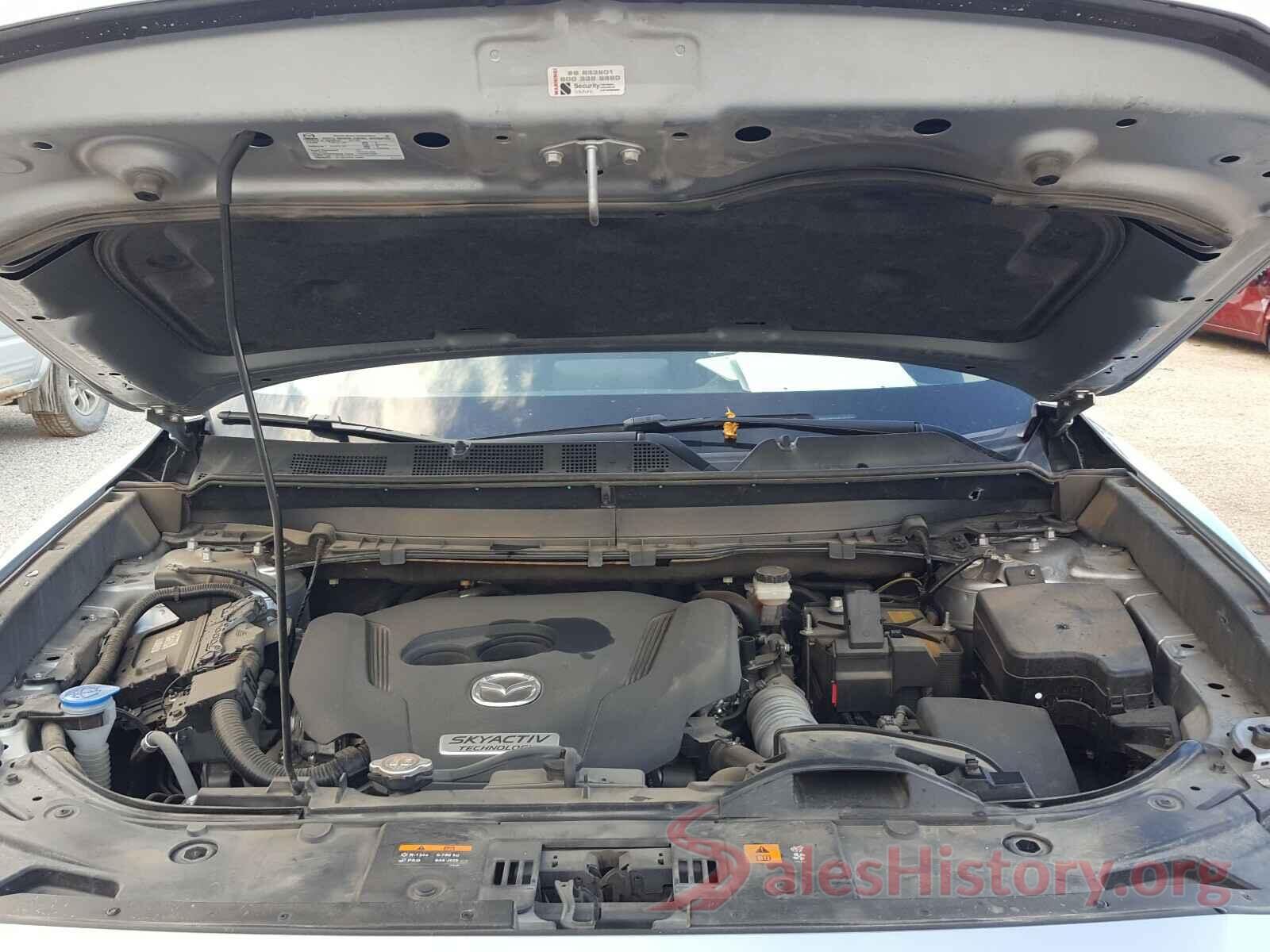 JM3TCABY0H0132319 2017 MAZDA CX-9