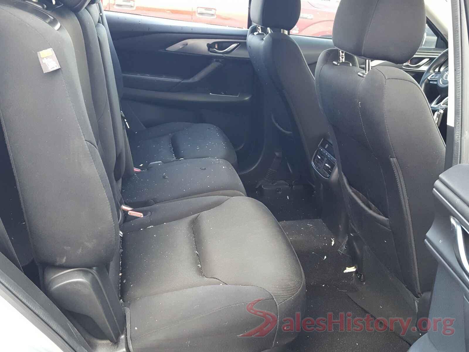 JM3TCABY0H0132319 2017 MAZDA CX-9