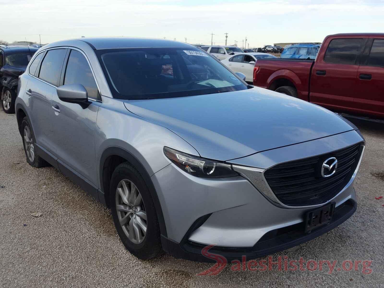 JM3TCABY0H0132319 2017 MAZDA CX-9