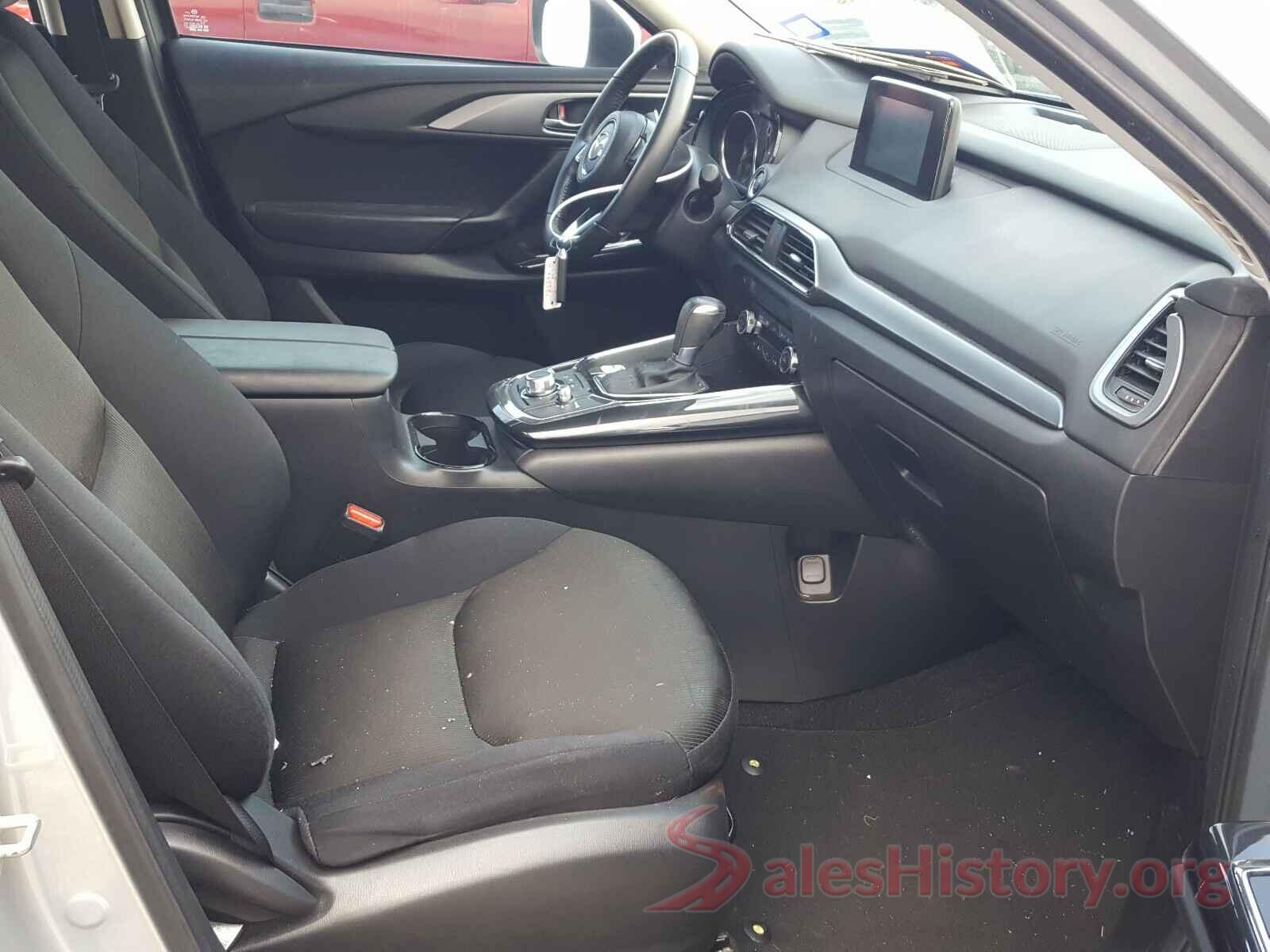 JM3TCABY0H0132319 2017 MAZDA CX-9