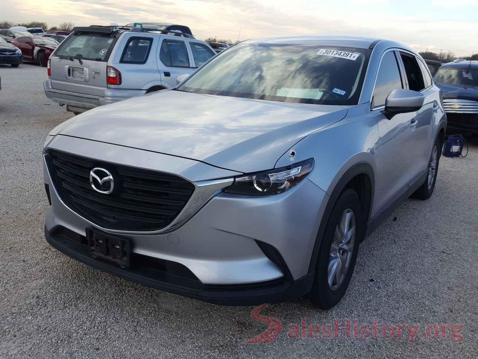 JM3TCABY0H0132319 2017 MAZDA CX-9