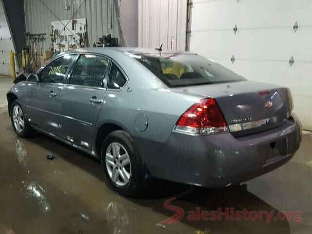 JA4AS3AA9LZ021740 2007 CHEVROLET IMPALA