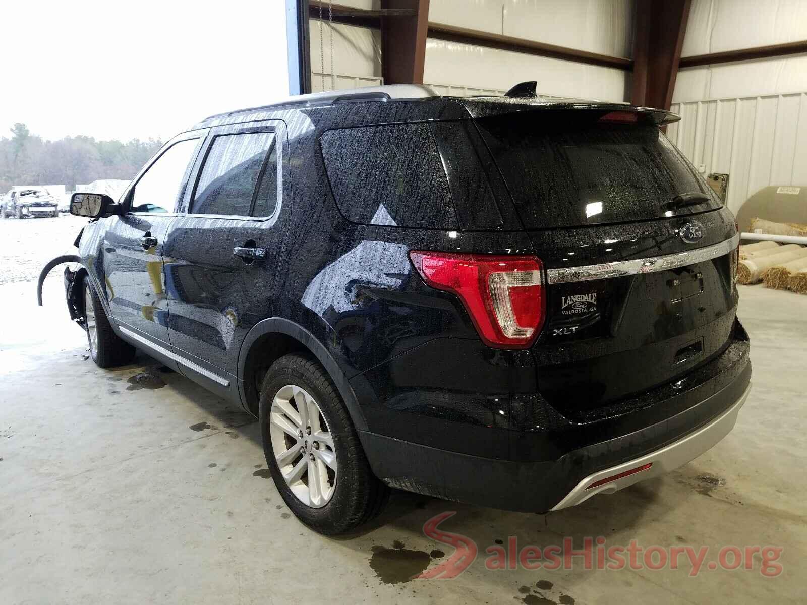 1C4PJLDB3LD618628 2016 FORD EXPLORER