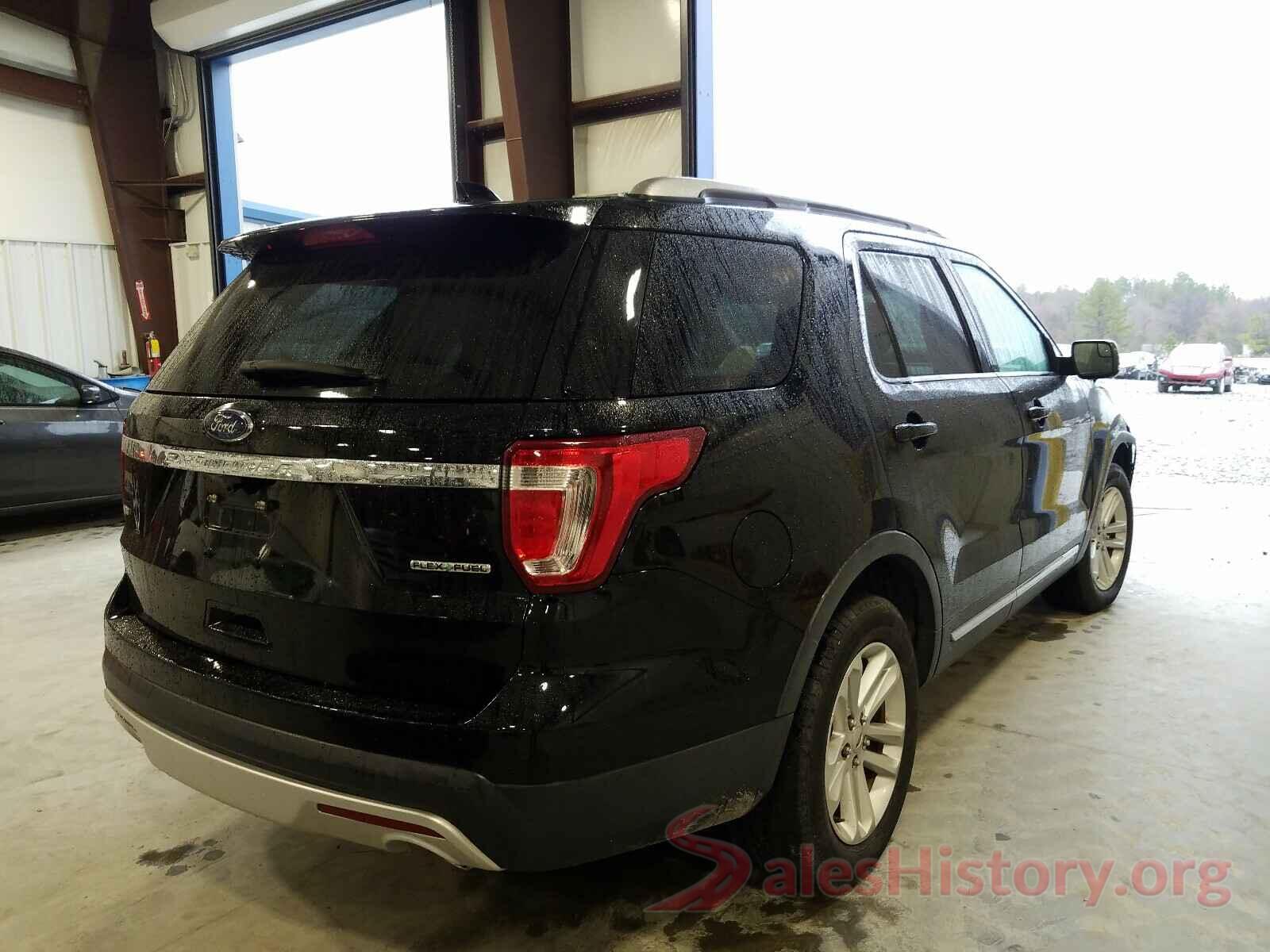 1C4PJLDB3LD618628 2016 FORD EXPLORER