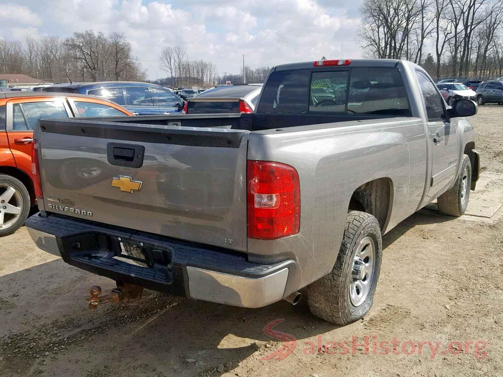 3KPF24ADXME317763 2009 CHEVROLET SILVERADO