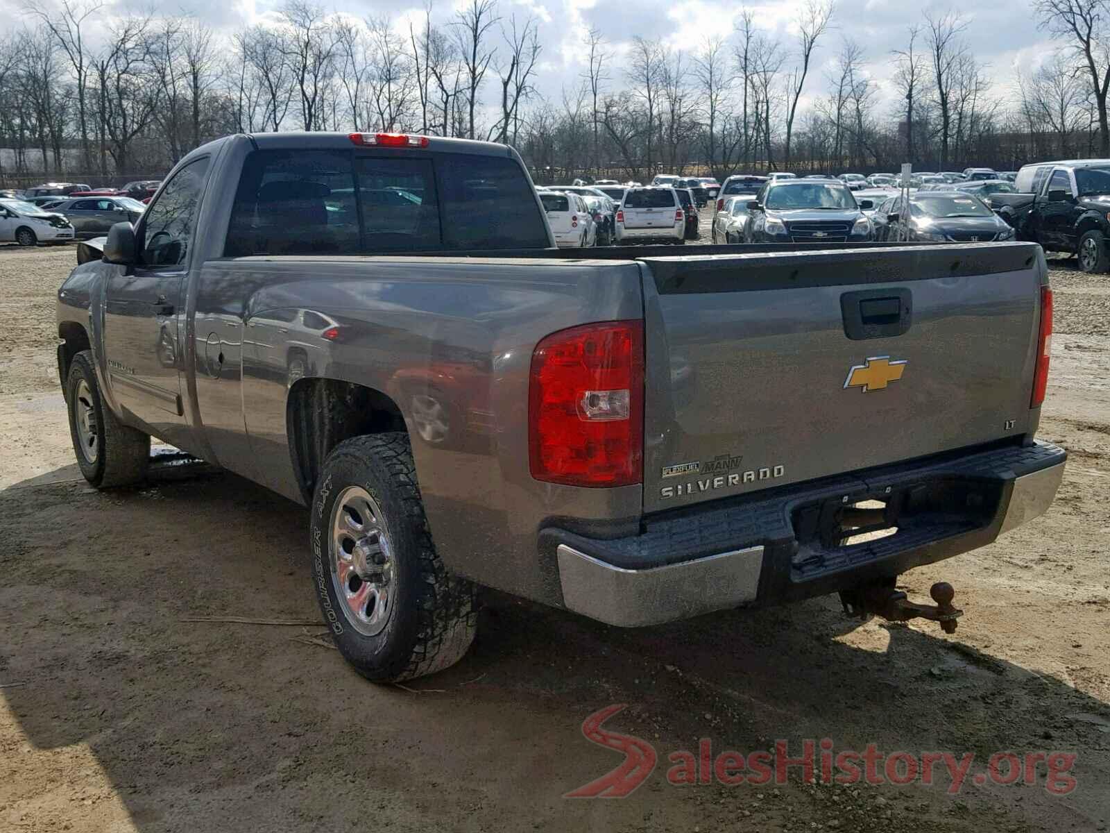 3KPF24ADXME317763 2009 CHEVROLET SILVERADO