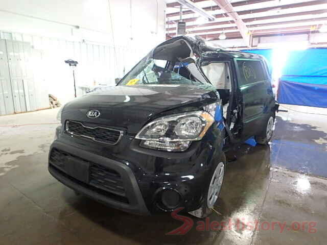 5YJ3E1EB1KF393641 2013 KIA SOUL