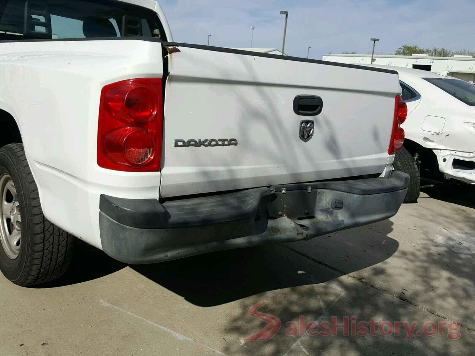 1FBZX2CG0HKA73218 2006 DODGE DAKOTA