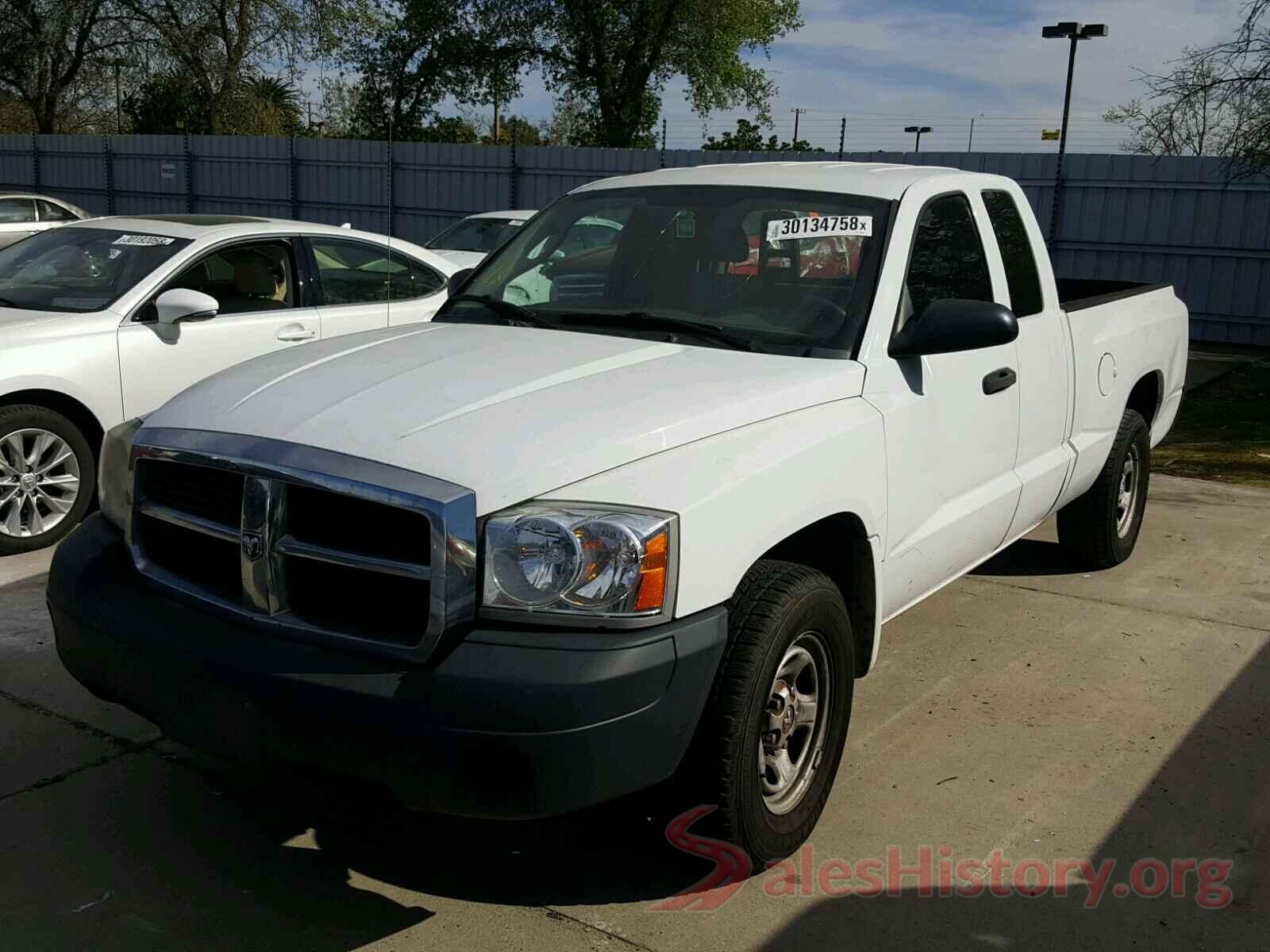 1FBZX2CG0HKA73218 2006 DODGE DAKOTA