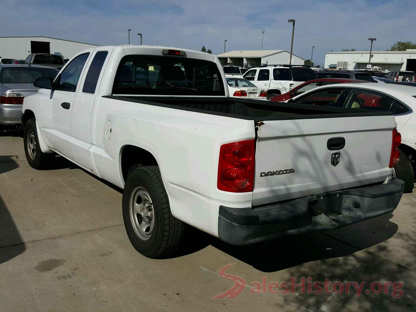 1FBZX2CG0HKA73218 2006 DODGE DAKOTA